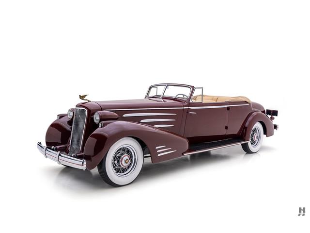 1935 Cadillac V16 (CC-1821882) for sale in Saint Louis, Missouri