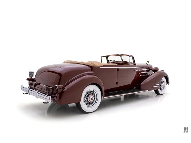1935 Cadillac V16 (CC-1821882) for sale in Saint Louis, Missouri