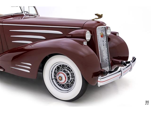 1935 Cadillac V16 (CC-1821882) for sale in Saint Louis, Missouri