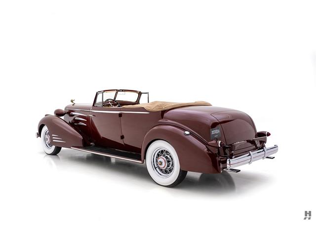 1935 Cadillac V16 (CC-1821882) for sale in Saint Louis, Missouri