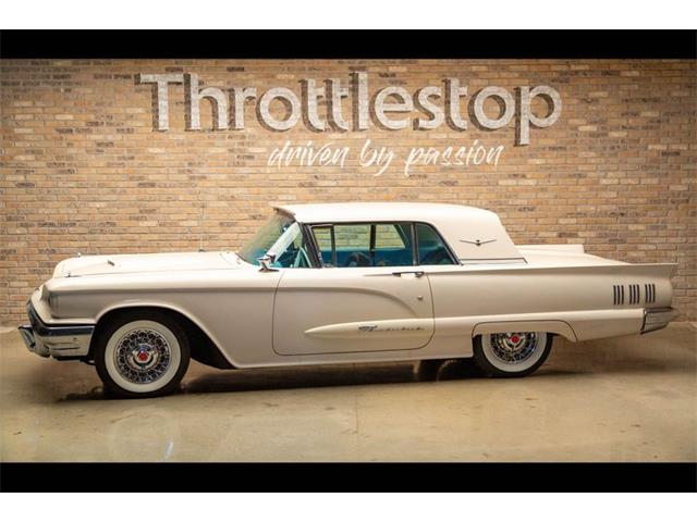 1960 Ford Thunderbird (CC-1821883) for sale in Elkhart Lake, Wisconsin