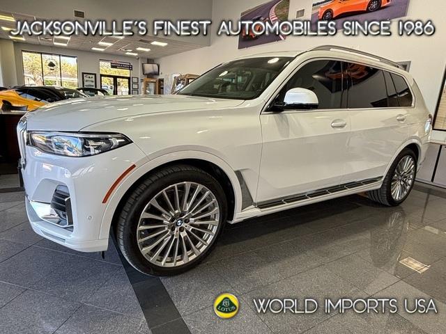2019 BMW X7 (CC-1821889) for sale in Jacksonville, Florida
