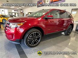 2014 Ford Edge (CC-1821891) for sale in Jacksonville, Florida