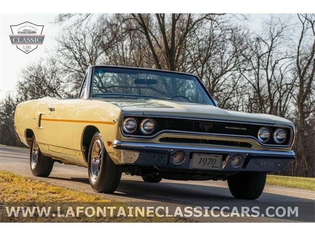 1970 Plymouth Road Runner (CC-1821895) for sale in Milford, Michigan