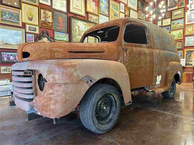1948 Ford Panel Truck (CC-1821898) for sale in Henderson, Nevada