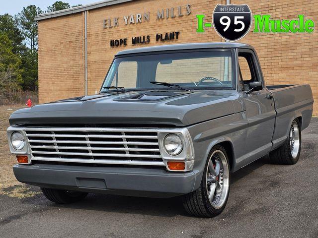 1967 Ford F100 (CC-1821911) for sale in Hope Mills, North Carolina