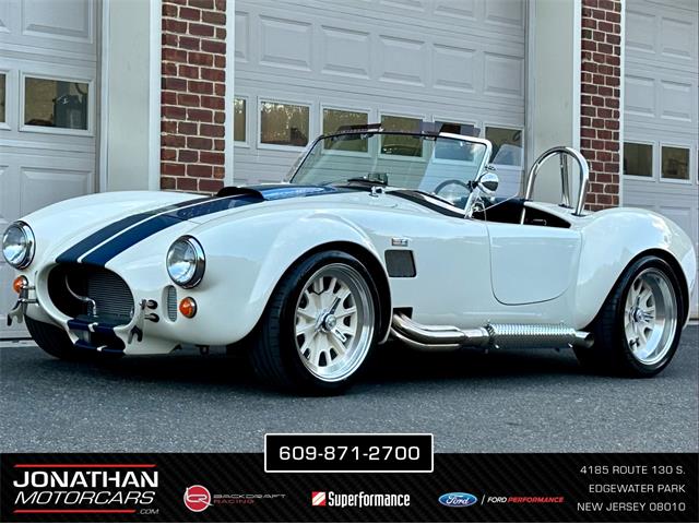 1965 Backdraft Racing Cobra (CC-1821946) for sale in edgewater park, New Jersey