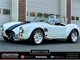 1965 Backdraft Racing Cobra (CC-1821946) for sale in edgewater park, New Jersey