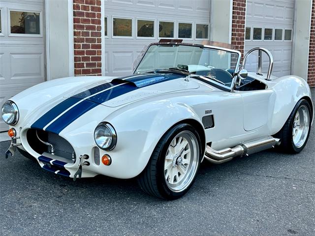 1965 Backdraft Racing Cobra (CC-1821946) for sale in edgewater park, New Jersey