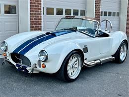 1965 Backdraft Racing Cobra (CC-1821946) for sale in edgewater park, New Jersey