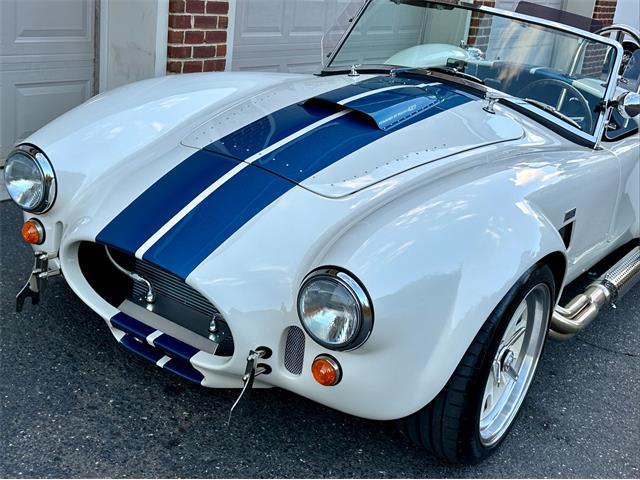 1965 Backdraft Racing Cobra (CC-1821946) for sale in edgewater park, New Jersey