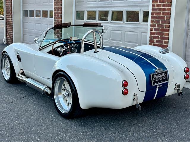 1965 Backdraft Racing Cobra (CC-1821946) for sale in edgewater park, New Jersey