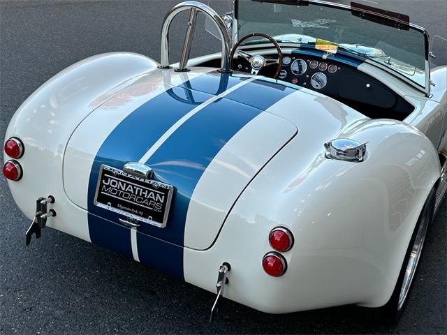 1965 Backdraft Racing Cobra (CC-1821946) for sale in edgewater park, New Jersey