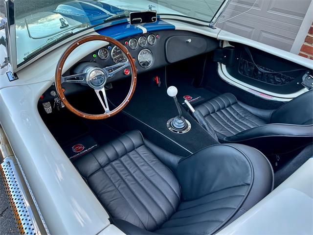 1965 Backdraft Racing Cobra (CC-1821946) for sale in edgewater park, New Jersey