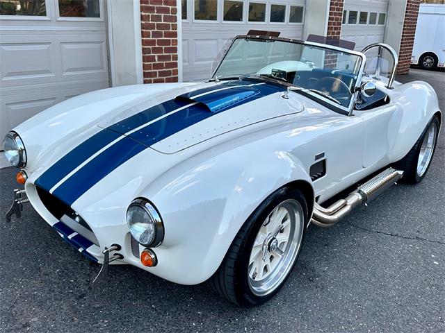 1965 Backdraft Racing Cobra (CC-1821946) for sale in edgewater park, New Jersey