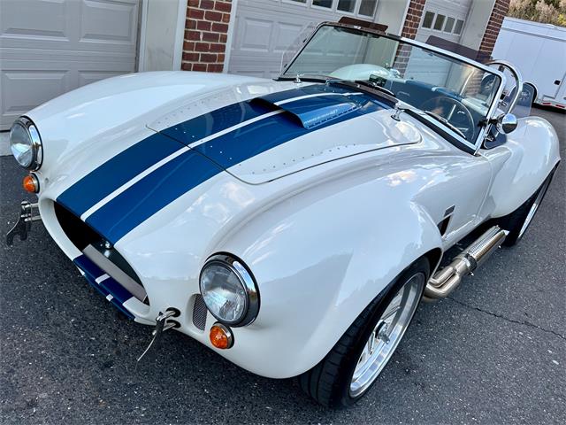 1965 Backdraft Racing Cobra (CC-1821946) for sale in edgewater park, New Jersey