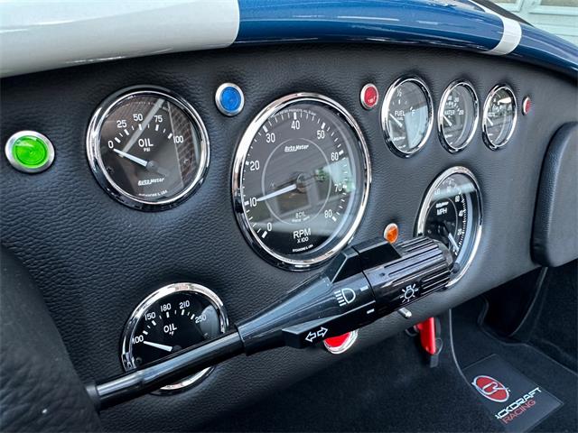 1965 Backdraft Racing Cobra (CC-1821946) for sale in edgewater park, New Jersey