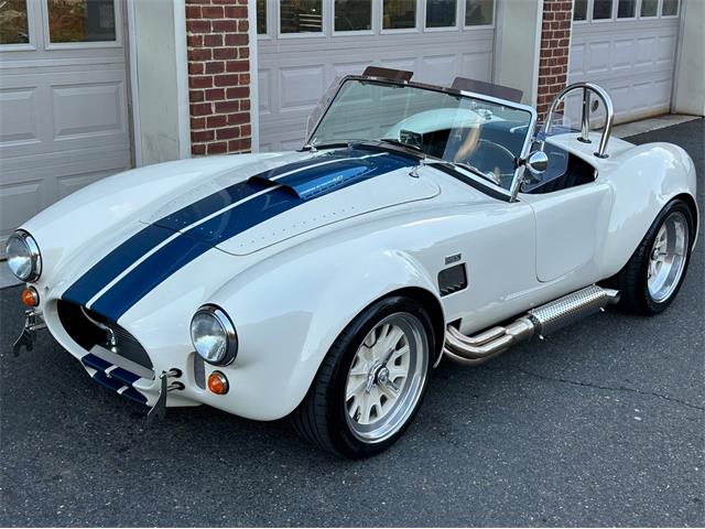1965 Backdraft Racing Cobra (CC-1821946) for sale in edgewater park, New Jersey