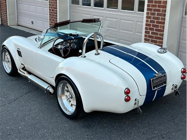1965 Backdraft Racing Cobra (CC-1821946) for sale in edgewater park, New Jersey