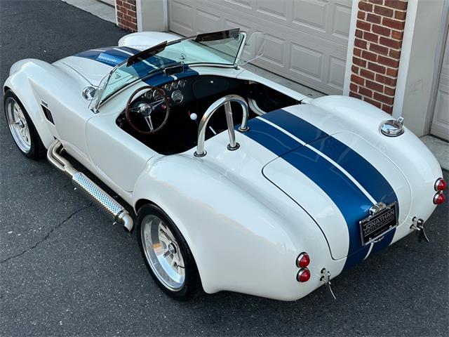 1965 Backdraft Racing Cobra (CC-1821946) for sale in edgewater park, New Jersey