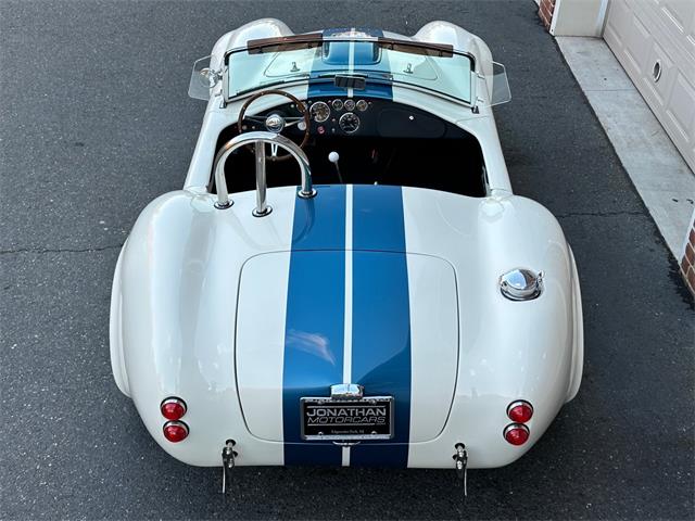 1965 Backdraft Racing Cobra (CC-1821946) for sale in edgewater park, New Jersey