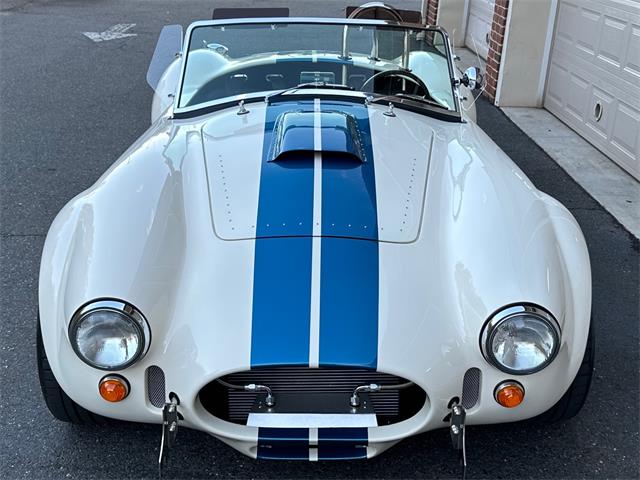 1965 Backdraft Racing Cobra (CC-1821946) for sale in edgewater park, New Jersey