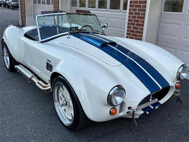 1965 Backdraft Racing Cobra (CC-1821946) for sale in edgewater park, New Jersey