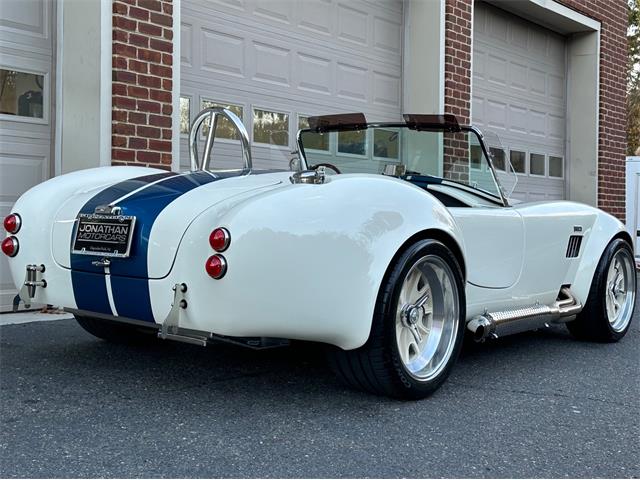 1965 Backdraft Racing Cobra (CC-1821946) for sale in edgewater park, New Jersey