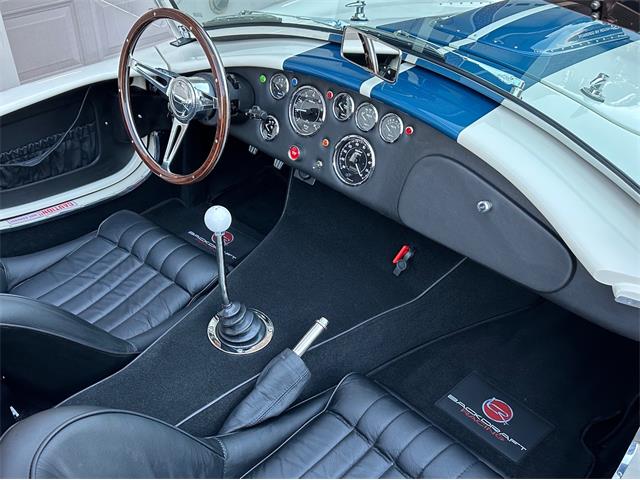 1965 Backdraft Racing Cobra (CC-1821946) for sale in edgewater park, New Jersey