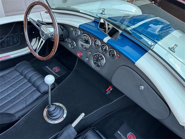 1965 Backdraft Racing Cobra (CC-1821946) for sale in edgewater park, New Jersey