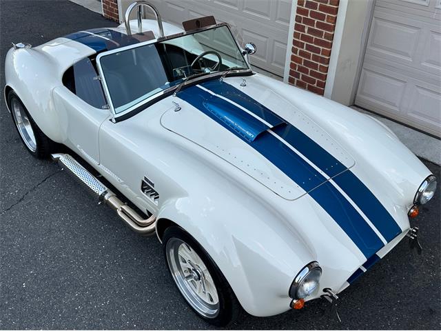 1965 Backdraft Racing Cobra (CC-1821946) for sale in edgewater park, New Jersey