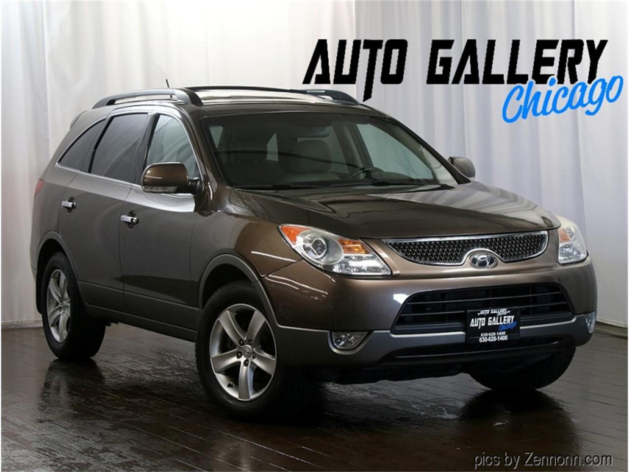 2010 Hyundai Veracruz for Sale | ClassicCars.com | CC-1821950