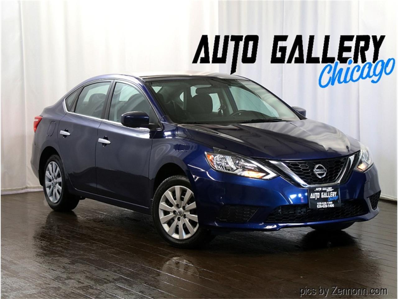 2017 Nissan Sentra For Salenull