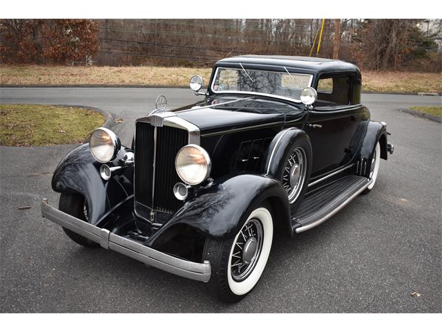 1932 Hupmobile Coupe for Sale | ClassicCars.com | CC-1821954