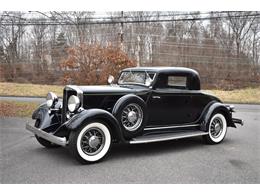 1932 Hupmobile Coupe (CC-1821954) for sale in Orange, Connecticut
