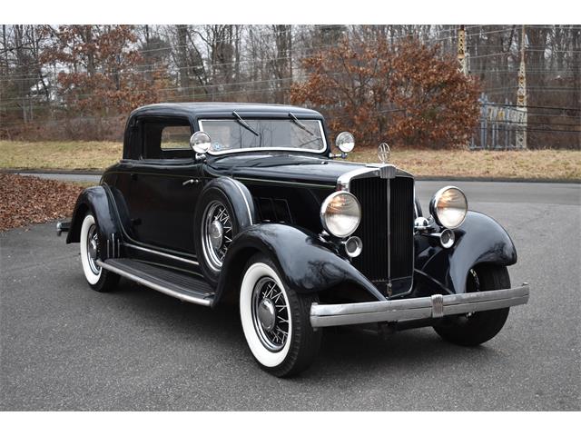 1932 Hupmobile Coupe for Sale | ClassicCars.com | CC-1821954