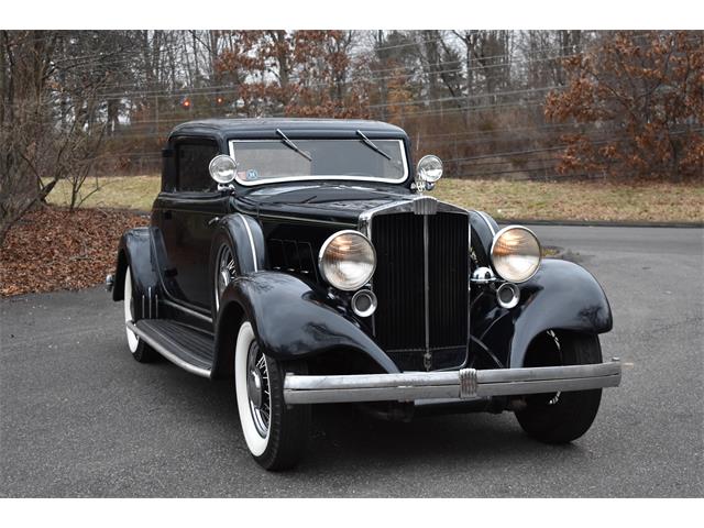 1932 Hupmobile Coupe for Sale | ClassicCars.com | CC-1821954