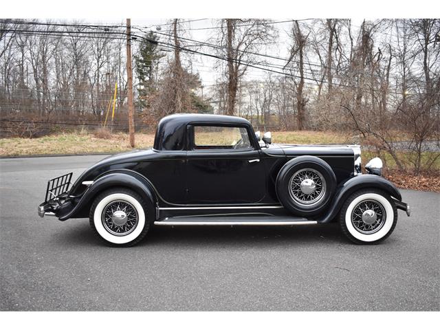 1932 Hupmobile Coupe for Sale | ClassicCars.com | CC-1821954