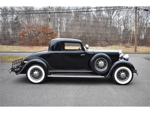 1932 Hupmobile Coupe for Sale | ClassicCars.com | CC-1821954