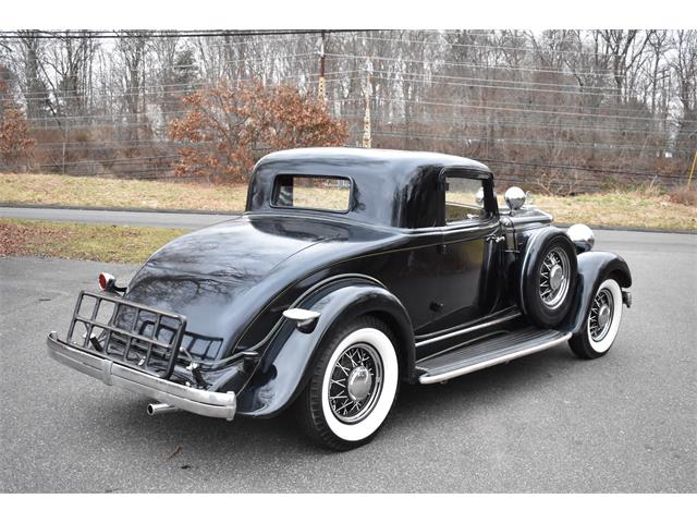 1932 Hupmobile Coupe for Sale | ClassicCars.com | CC-1821954