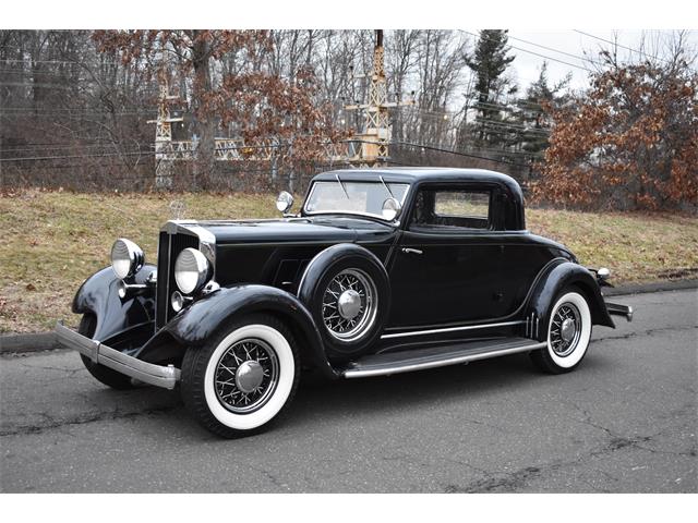 1932 Hupmobile Coupe for Sale | ClassicCars.com | CC-1821954