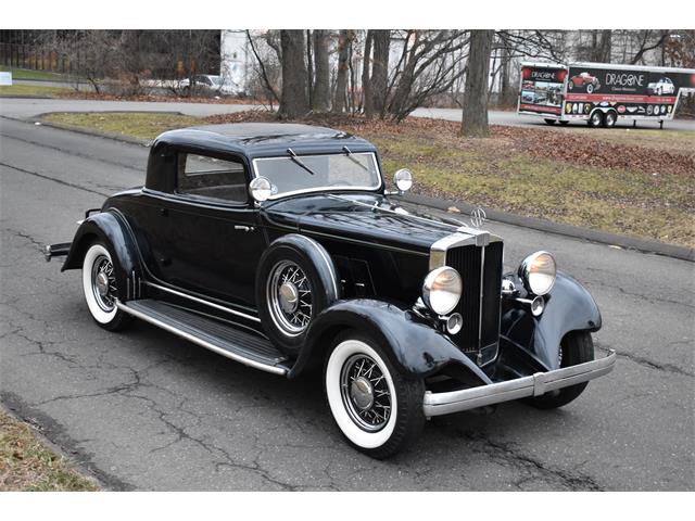 1932 Hupmobile Coupe for Sale | ClassicCars.com | CC-1821954