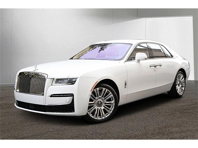 2021 Rolls-Royce Silver Ghost (CC-1820020) for sale in Boca Raton, Florida