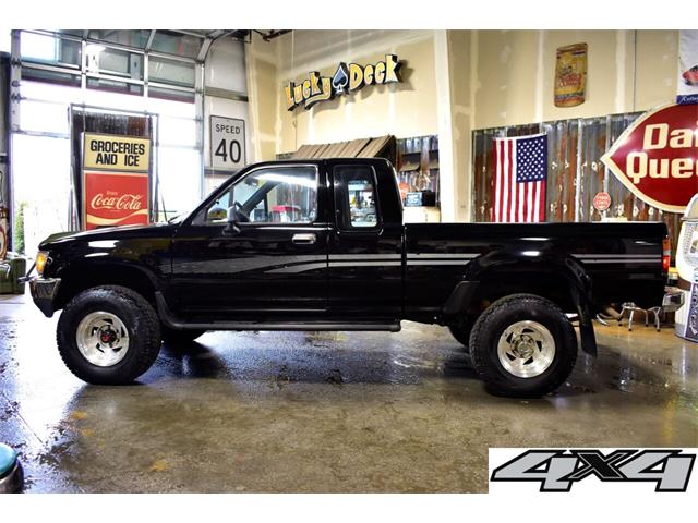 1991 Toyota Pickup (CC-1822026) for sale in Sherwood, Oregon