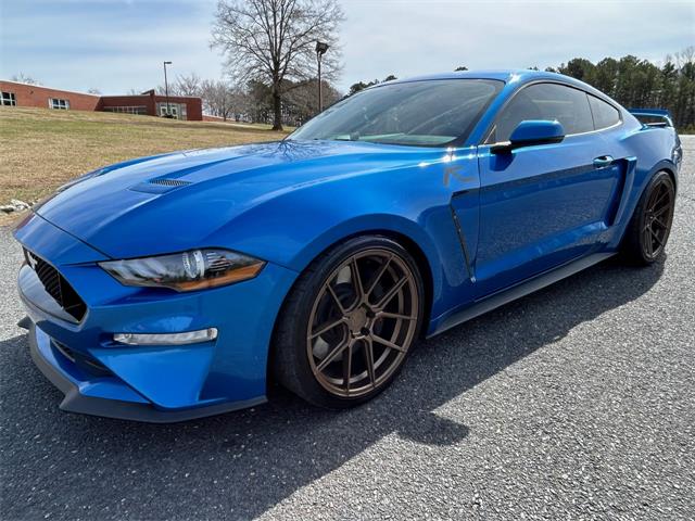 2020 Ford Mustang GT (CC-1822031) for sale in ASHEBORO, North Carolina