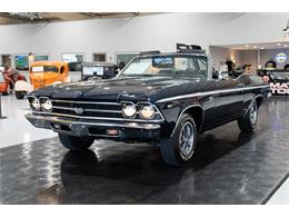 1969 Chevrolet Chevelle SS (CC-1822052) for sale in Ocala, Florida