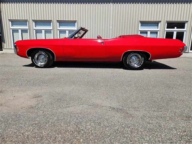 1969 Chevrolet Impala (CC-1822056) for sale in Vaudreuil-Dorion, Quebec