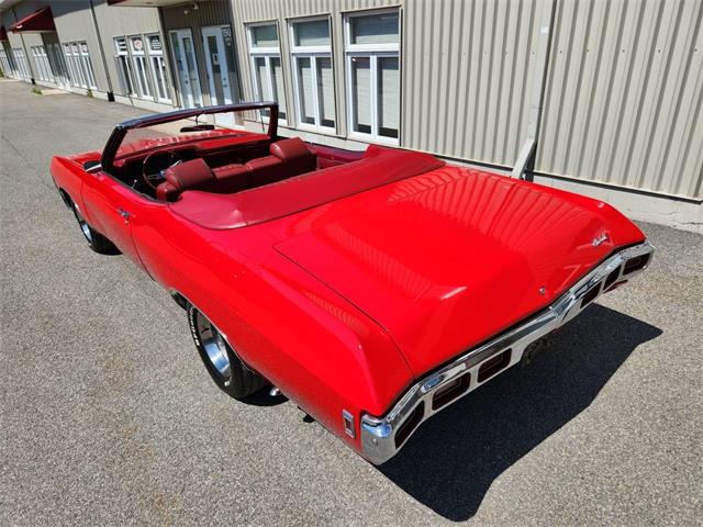 1969 Chevrolet Impala (CC-1822056) for sale in Vaudreuil-Dorion, Quebec