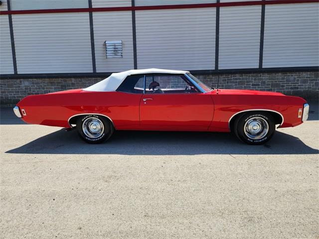 1969 Chevrolet Impala (CC-1822056) for sale in Vaudreuil-Dorion, Quebec