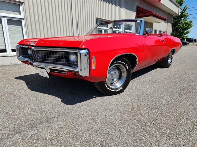 1969 Chevrolet Impala (CC-1822056) for sale in Vaudreuil-Dorion, Quebec